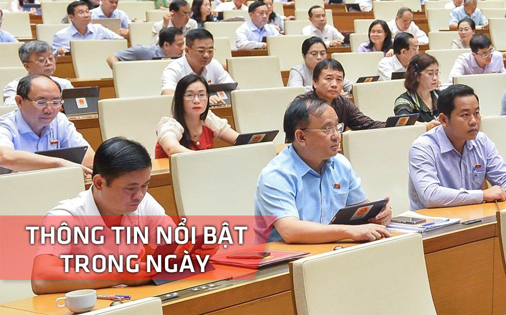 Thông tin nổi bật tỉnh Nghệ An ngày 2/6