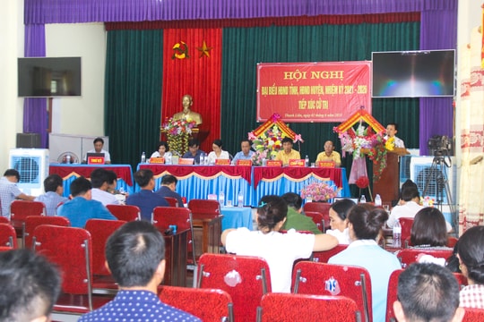 Làm rõ kiến nghị của cử tri về xây dựng cầu sông Giăng và tuyến đường chợ Chùa tại huyện Thanh Chương