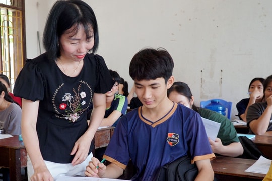 Nghệ An nghiêm cấm việc dạy thêm, học thêm trong dịp hè