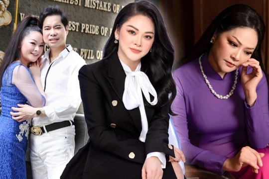 Tình duyên của Như Quỳnh: Vướng tin hẹn hò Ngọc Sơn, yêu bạn trai kém 12 tuổi