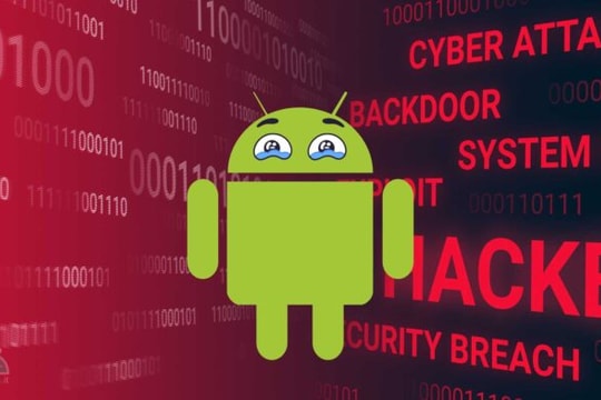 Người dùng thiết bị Android có nguy cơ bị tấn công bởi phần mềm độc hại mới
