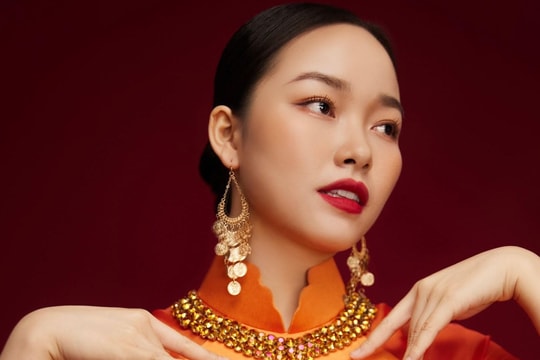 Ca sĩ Võ Phương Thuỷ: Ngọt ngào giọng hát dân ca