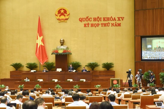 Không để xảy ra tình trạng cài cắm 'lợi ích nhóm', 'lợi ích cục bộ' trong đề xuất, xây dựng, ban hành chính sách, pháp luật