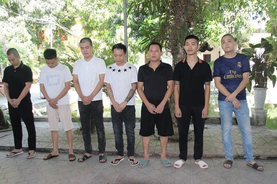 Nghệ An triệt phá đường dây cá độ bóng đá trực tuyến hơn 80 tỷ đồng