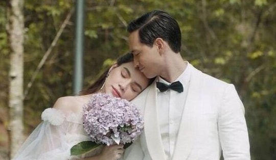 Kim Lý tiết lộ thời gian làm đám cưới với Hồ Ngọc Hà