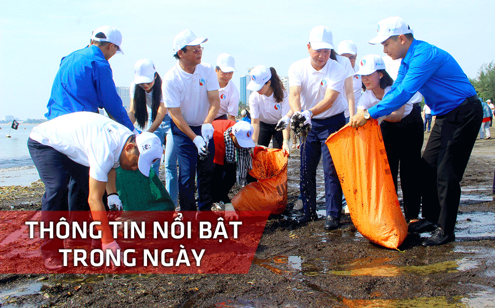 Nghệ An: Thông tin nổi bật ngày 4/6