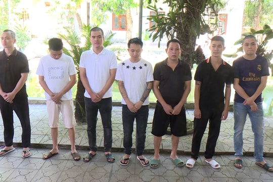 Video: Triệt phá đường dây cá độ bóng đá hơn 80 tỷ đồng do 9X cầm đầu