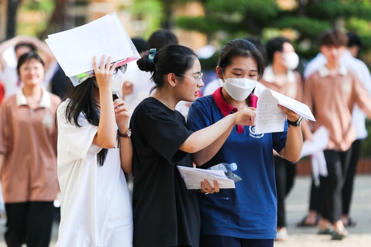Đề thi Tiếng Anh tuyển sinh vào lớp 10 tại Nghệ An đảm bảo tính phân hóa