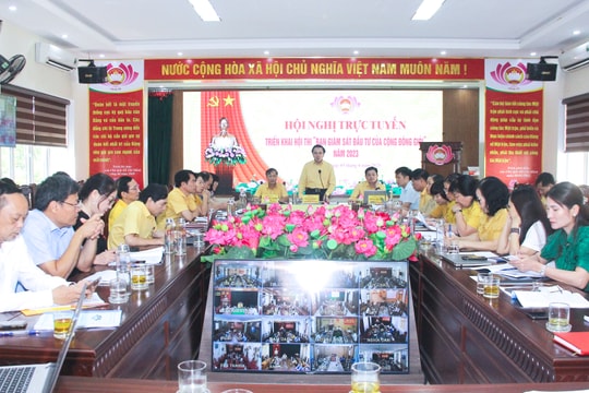 Nghệ An lần đầu tiên tổ chức Hội thi Ban Giám sát đầu tư cộng đồng