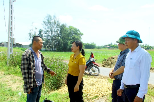 Người dân Nghi Lộc bức xúc vì trại gà gây ô nhiễm môi trường ở khu dân cư