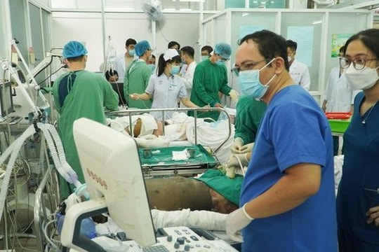 Hai nạn nhân trong vụ phóng hỏa do ghen tuông đã tử vong