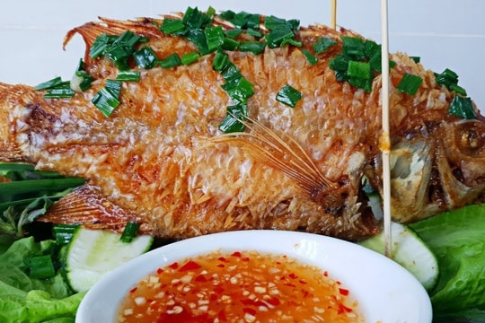 3 điều cấm kỵ khi ăn cá