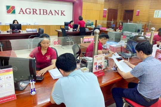 AGRIBANK Chi nhánh Nam Nghệ An: 5 năm một chặng đường phát triển 