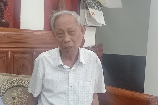 Bất thường trong hợp đồng bảo hiểm nhân thọ của cụ ông 81 tuổi ở Nghệ An 