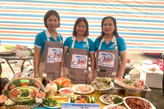 Câu chuyện về người phụ nữ giàu lòng nhân ái