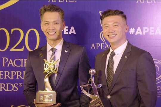 Đời tư kín tiếng của MC Khắc Nguyện - trợ thủ cho Chủ tịch ngân hàng gây sốt