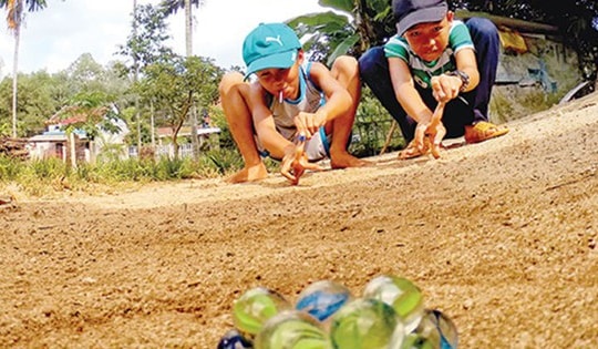 Cho con làm gì khi nghỉ Hè?