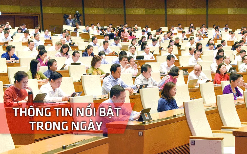 Nghệ An: Thông tin nổi bật ngày 8/6