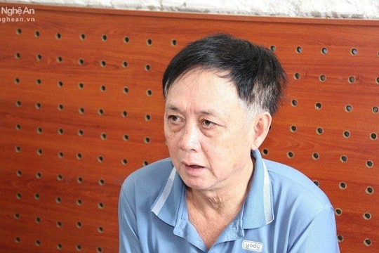 Cụ ông 13 tiền án, tiền sự từ Gia Lai ra Nghệ An 'hành nghề' đạo chích
