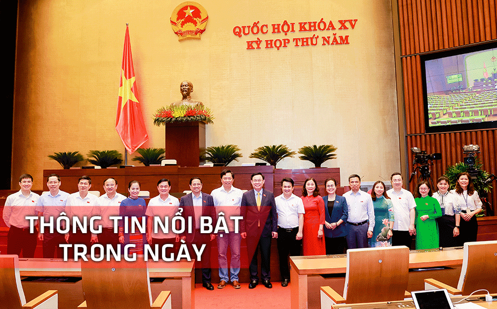 Nghệ An: Thông tin nổi bật ngày 9/6