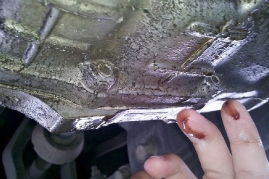 Những dấu hiệu cho thấy ô tô của bạn đang có vấn đề