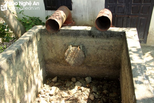 Thiếu điện, trạm bơm tạm dừng, nhà nông lo chậm tiến độ vụ hè thu