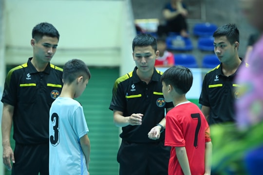 Highlight Nhi đồng Con Cuông - Nhi đồng Thái Hoà : 1-3