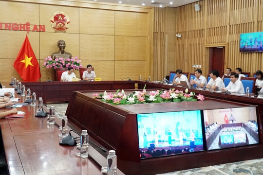 Phát động phong trào 'Cả nước thi đua xây dựng xã hội học tập'