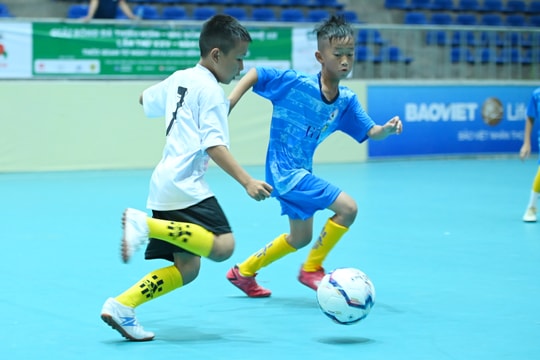 Trực tiếp Giải Bóng đá TN-NĐ Cúp Báo Nghệ An: Nhi đồng Tương Dương gặp Nhi đồng TX Hoàng Mai