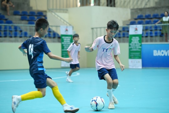 Highlight Nhi đồng TP Vinh - Nhi đồng Quế Phong