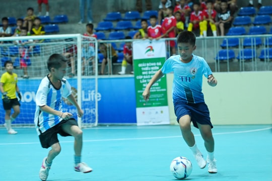 Highlight Nhi đồng Quỳ Hợp - Nhi đồng Yên Thành: 2-1