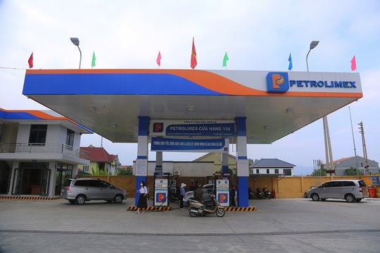 Công ty Xăng dầu Nghệ An giới thiệu một số dấu hiệu nhận diện thương hiệu Petrolimex