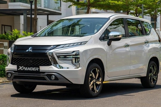 Loạt ô tô được hỗ trợ 100% lệ phí trước bạ tháng 6