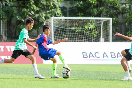 Highlight Thiếu niên Đô Lương (Xanh đen) - Thiếu niên Kỳ Sơn (Xanh): 7-1