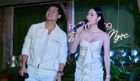 Thanh Thức lên tiếng về mối quan hệ với Diệp Bảo Ngọc sau 'Lật mặt 6'