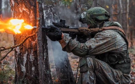 Quân đội Nga đã đẩy lùi các nỗ lực tấn công của Lực lượng vũ trang Ukraine trên 2 hướng