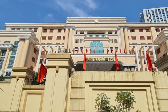 Thanh tra Chính phủ buộc thôi việc 6 cán bộ vi phạm đến mức bị truy cứu hình sự