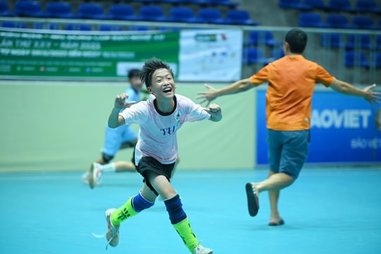 Highlight Nhi đồng Diễn Châu - Nhi đồng Con Cuông: 1-1