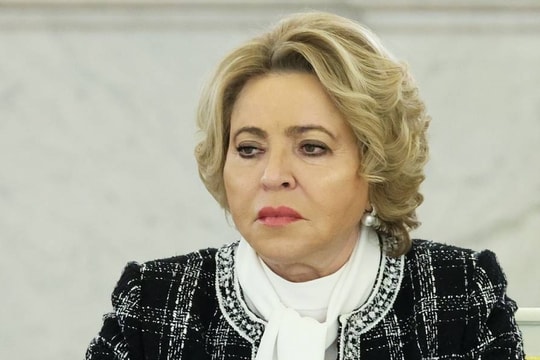 Nga phải vững mạnh về mọi mặt, từ công nghệ, kinh tế cho đến quân sự, an ninh