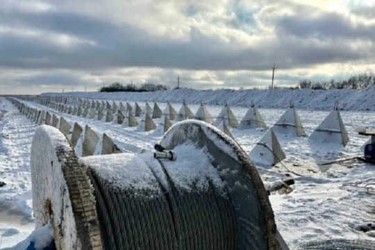 Truyền thông phương Tây thừa nhận khó chọc thủng tuyến phòng thủ 'quá kinh ngạc' của Nga