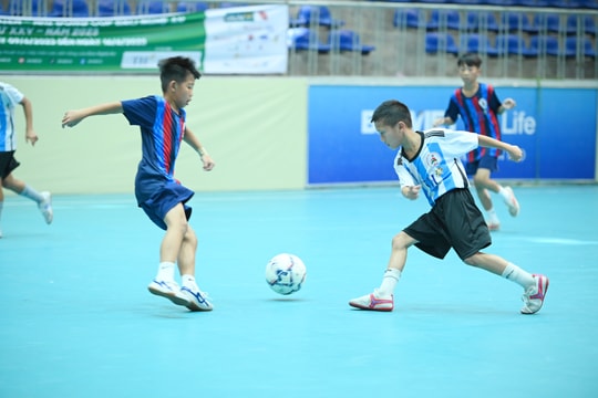 Highlight Nhi đồng Quỳ Hợp - Nhi đồng Quế Phong: 6-1