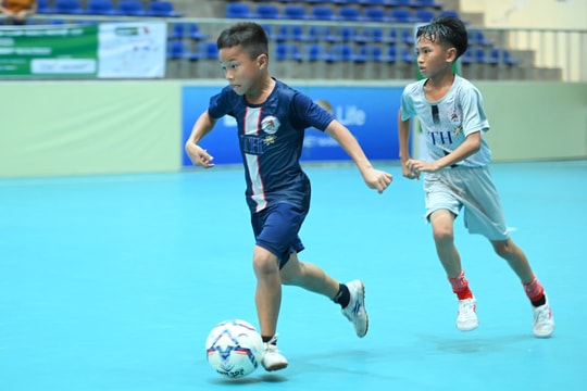 Hòa kịch tính Nhi đồng Quỳ Châu, Nhi đồng Thanh Chương giành vé vào tứ kết