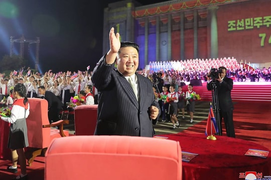 Nhà lãnh đạo Triều Tiên ủng hộ và mong Nga giành chiến thắng 