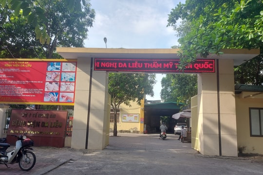 Hàng loạt sai phạm tại Bệnh viện Da liễu Nghệ An