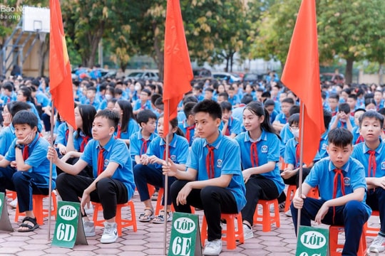 Giáo dục Nghệ An và yêu cầu đánh giá đúng mô hình trường, lớp tiên tiến để nâng cao hiệu quả triển khai