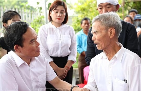 Cấp bằng Tổ quốc ghi công cho 6 liệt sĩ trong vụ trụ sở xã ở Đắk Lắk bị tấn công