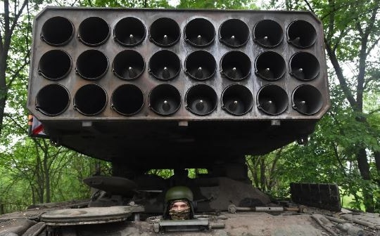 Sĩ quan NATO cảnh báo quân đội Ukraine phải sợ vũ khí nguy hiểm của Nga