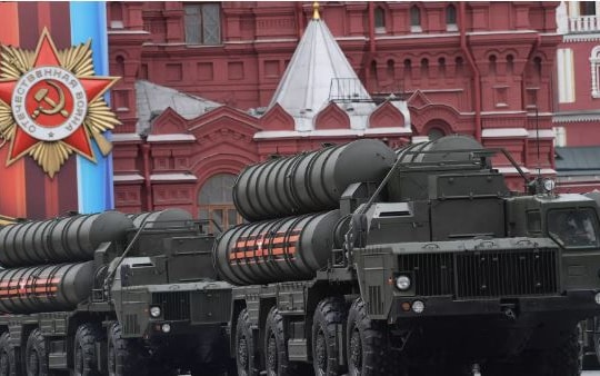 Chỉ hệ thống phòng không của Nga mới có thể bắn hạ tên lửa siêu thanh