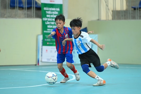 Highlight Tứ kết Nhi đồng Quỳ Hợp - Nhi đồng Hưng Nguyên: 2-1