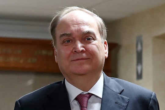 Đại sứ Antonov: Nga ở bên đúng trong cuộc khủng hoảng địa chính trị toàn cầu 